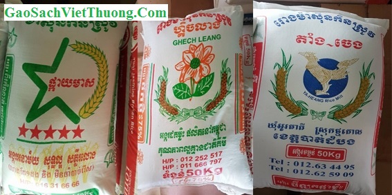 Giá Gạo Campuchia Tốt Nhất Tại TpHCM 1